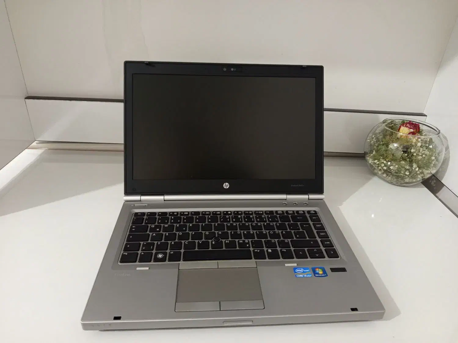 لپ تاپ قدرتمند hp|رایانه همراه|کرمانشاه, |دیوار