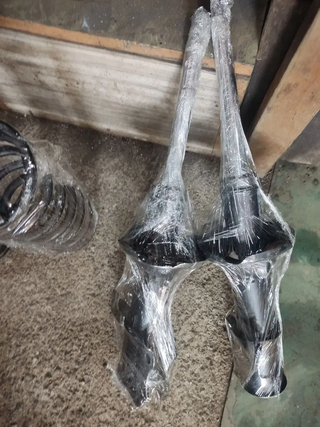 کمک فنرلول پوسته کوتا پراید|قطعات یدکی و لوازم جانبی|رشت, آب و برق|دیوار