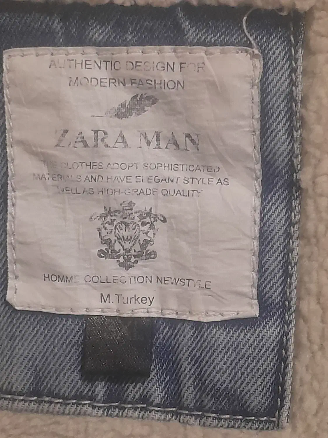 سلام کاپشین  نو تن نخورد لیی|لباس|محمدیه-قزوین, |دیوار