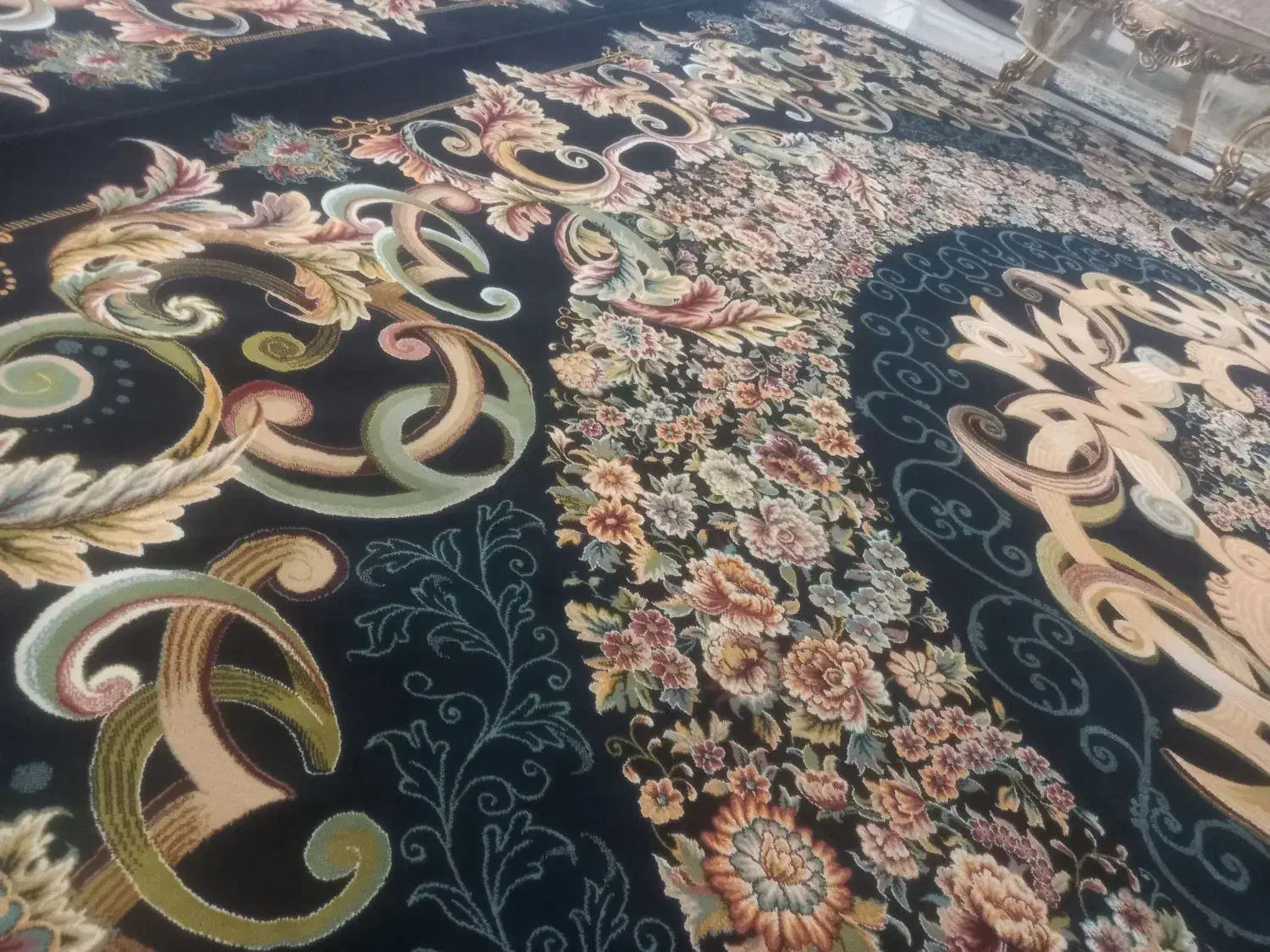 فرش ۱۲ متری|فرش|شاهین‌شهر, فیض|دیوار