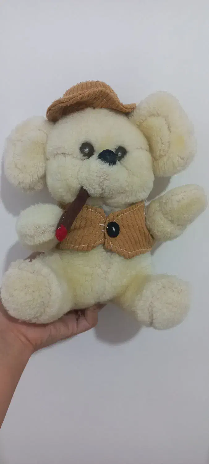 عروسک خرس|اسباببازی بچه|جوانرود, |دیوار