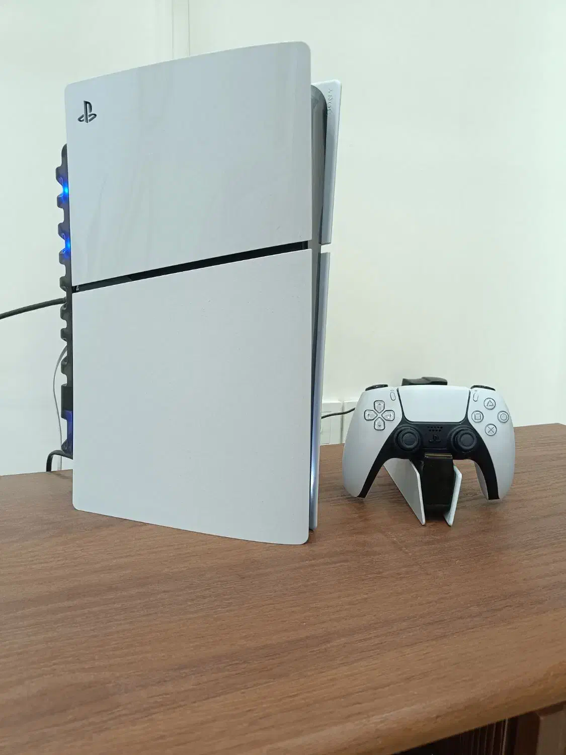 کنسول Ps5 slim digital 1tb|کنسول، بازی ویدئویی و آنلاین|گنبد کاووس, |دیوار