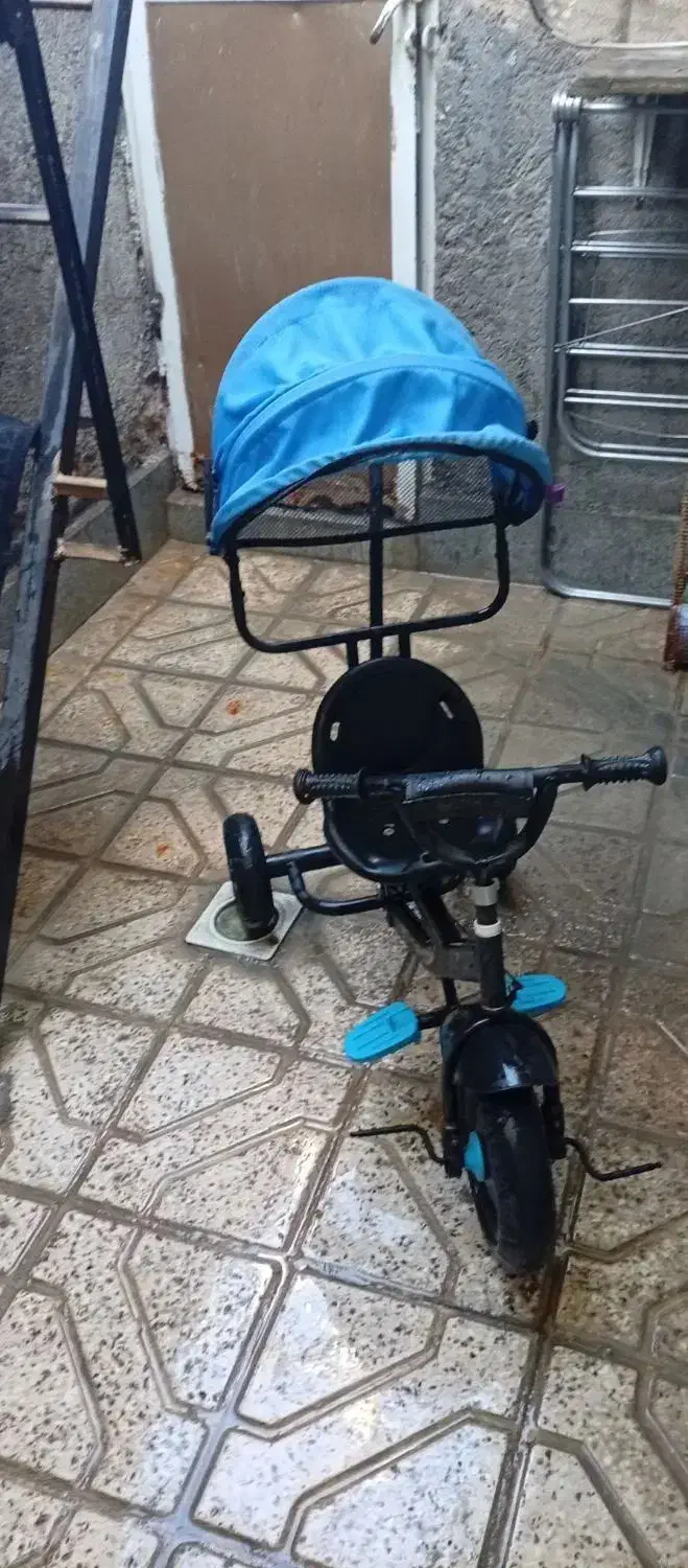 سلام دوچرخه بچه گانه در حد نو|دوچرخه، اسکیت، اسکوتر|کلات (خراسان), |دیوار