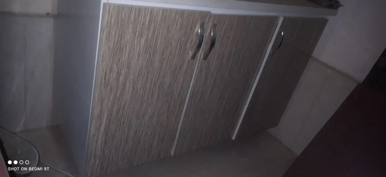 کابینت سه درب|مصالح و تجهیزات ساختمان|ایوانکی, |دیوار