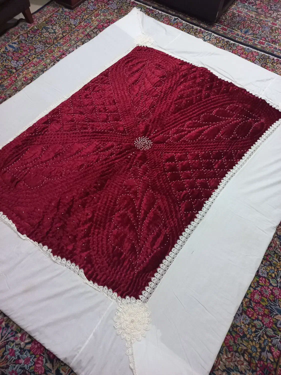 لحاف|سرویس روتختی|کرمان, |دیوار