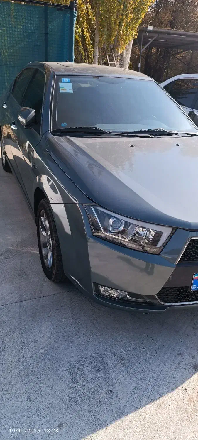 دنا پلاس توربو اتومات|خودرو سواری و وانت|تبریز, |دیوار