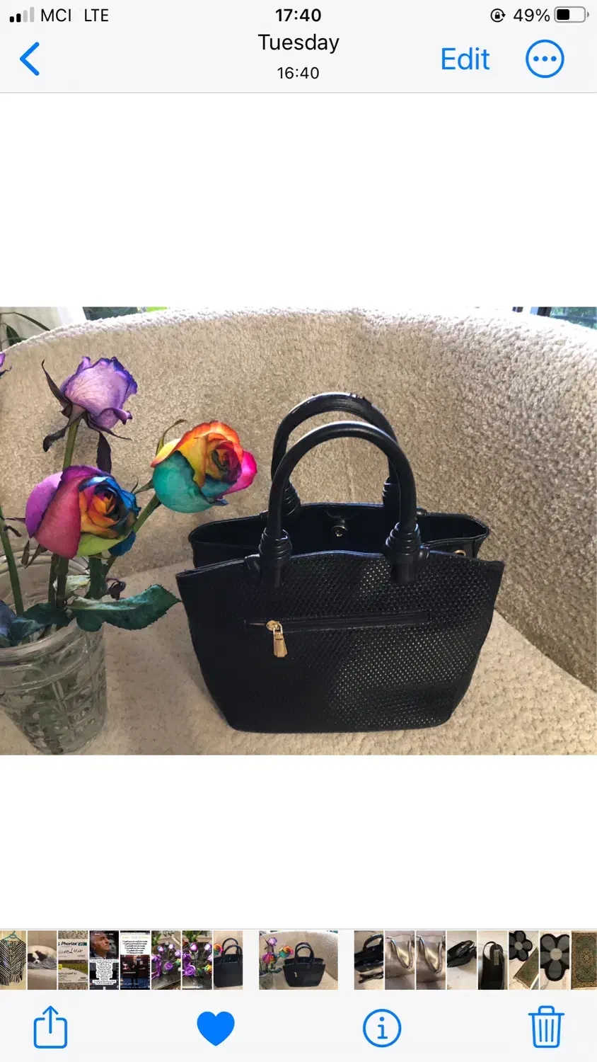 کیف مجلسی و اسپورت|کیف، کفش، کمربند|کرج, گلشهر|دیوار