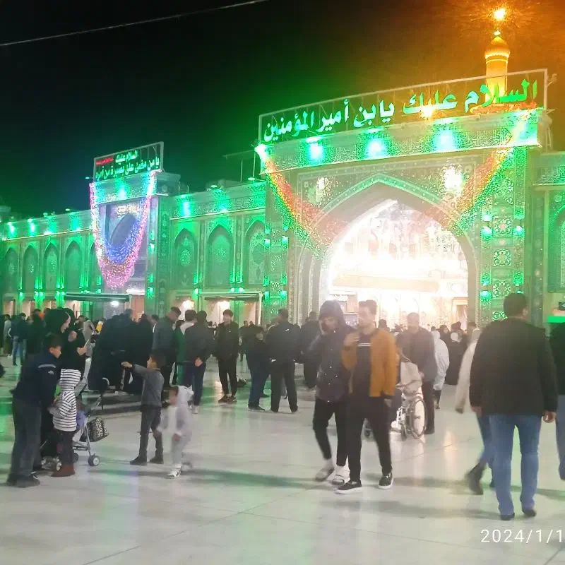 السلام علیک یا ساقی العطاشی|تور و چارتر|اسدآباد, |دیوار