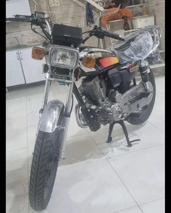 متین200|موتورسیکلت|میاندوآب, |دیوار