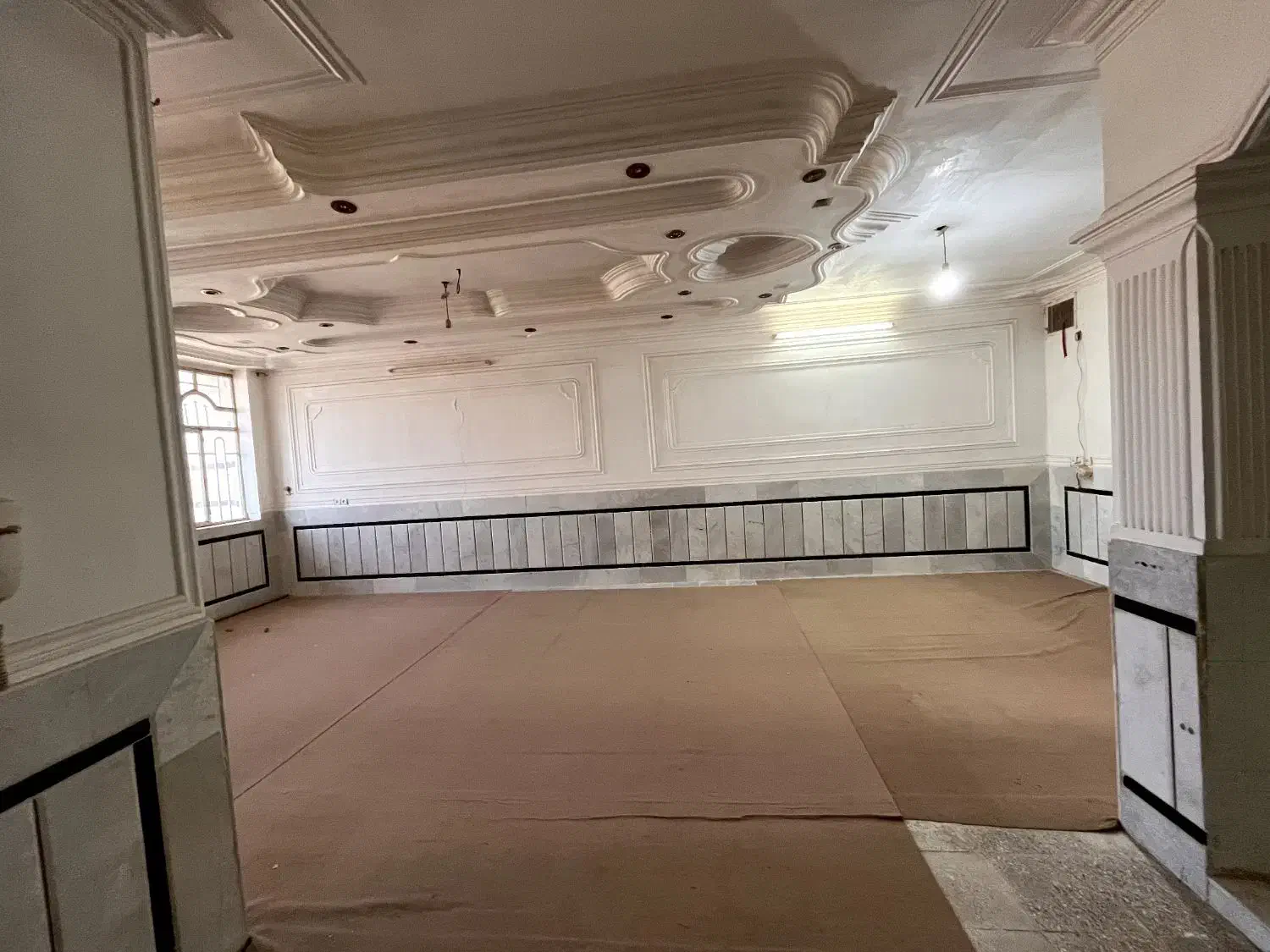 یک واحد آپارتمان طبقه اول|اجارهٔ آپارتمان|زابل, |دیوار