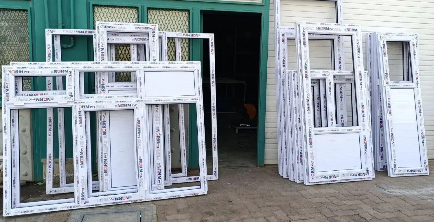درب و پنجره دوجداره upvcآروین تک|خدمات پیشه و مهارت|ورامین, ورامین|دیوار