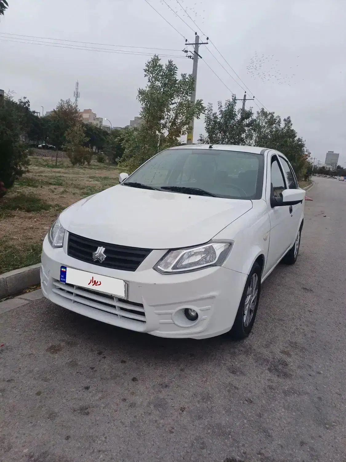 ساینا مدل 97|خودرو سواری و وانت|اردبیل, |دیوار