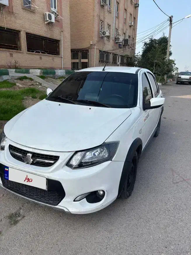 کوییک ساده ۱۴۰۱|خودرو سواری و وانت|دزفول, |دیوار