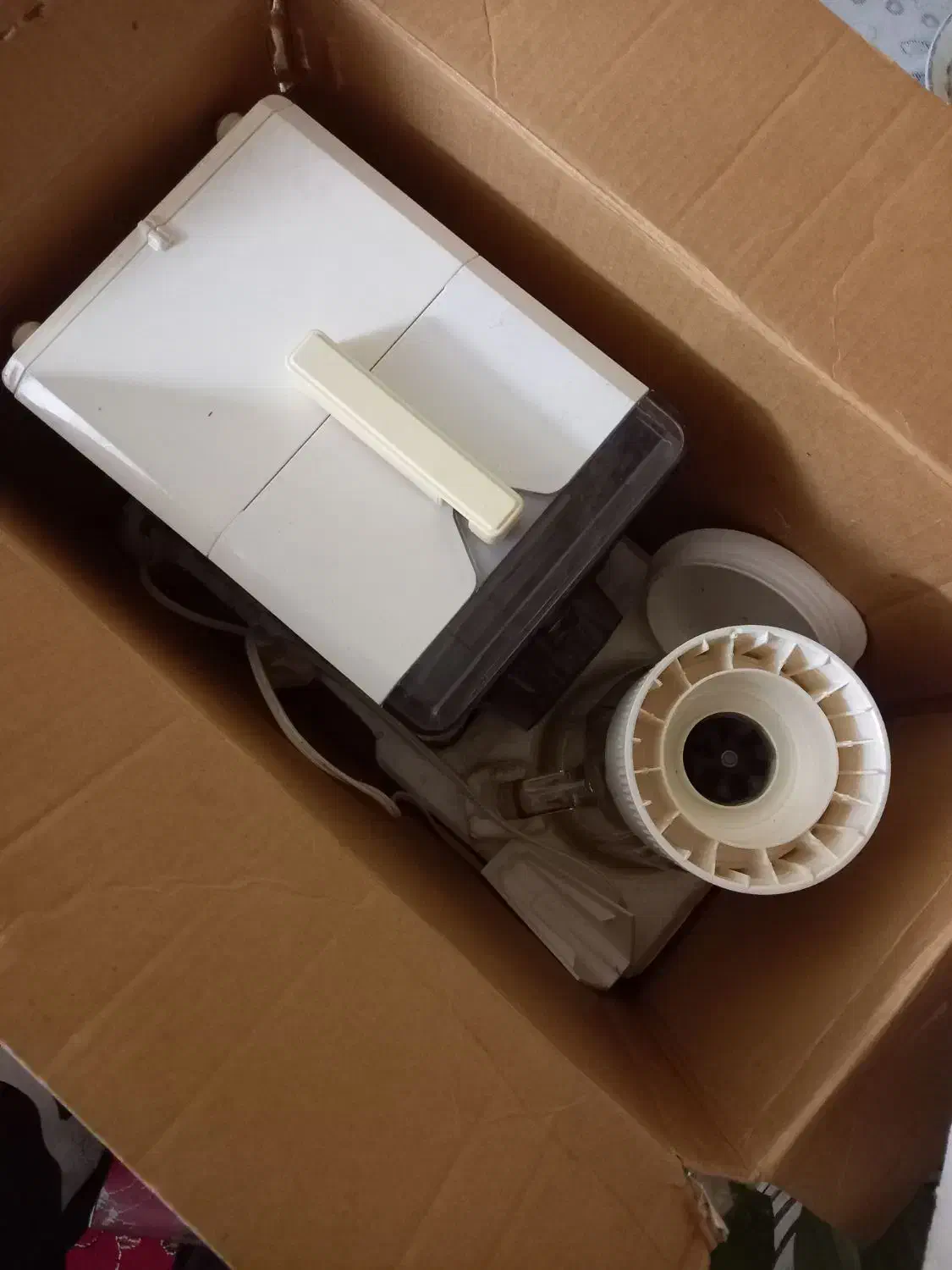 ابمیوه گیری ناسیونال ژاپن|آبمیوه‌گیر و آب‌مرکبات‌گیر|لنجان, |دیوار