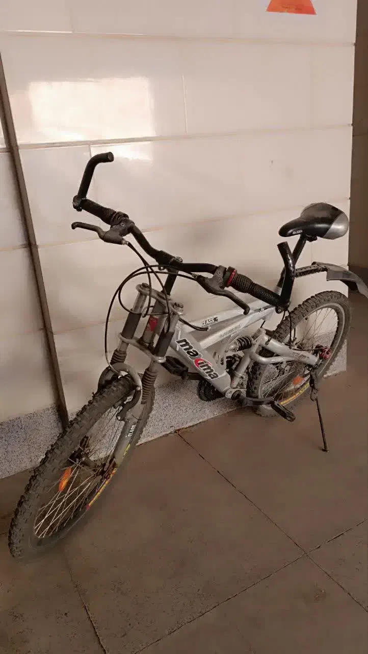 دوچرخه ۲۴ ماکسیما|دوچرخه، اسکیت، اسکوتر|قزوین, |دیوار