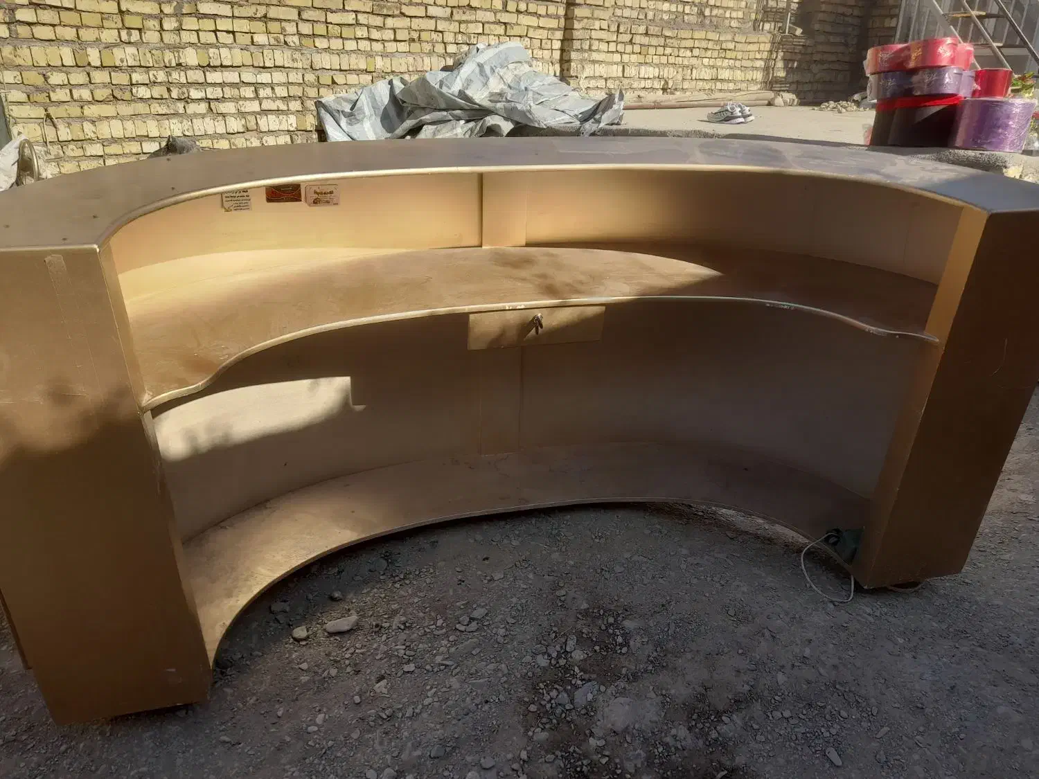 میز پیشخوان|فروشگاه و مغازه|زبرخان, |دیوار