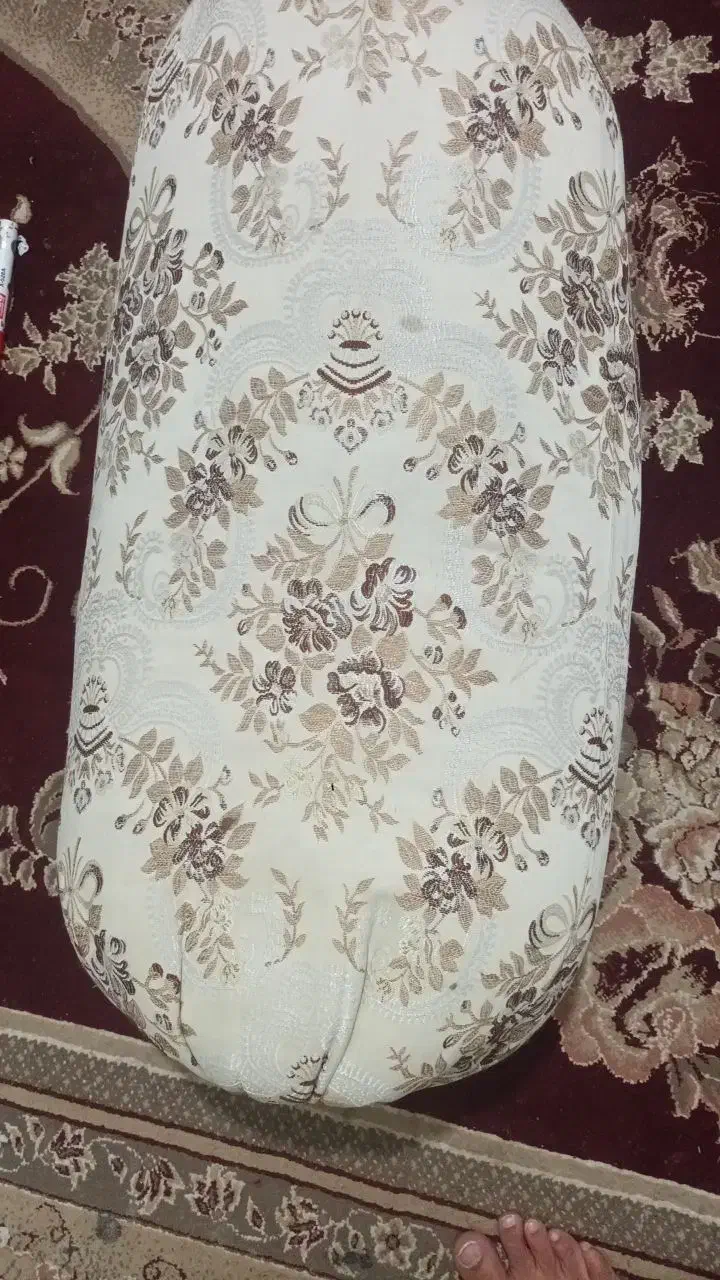 پارچه وپوش بالشت لوله ای|رختخواب، بالش، پتو|زابل, |دیوار