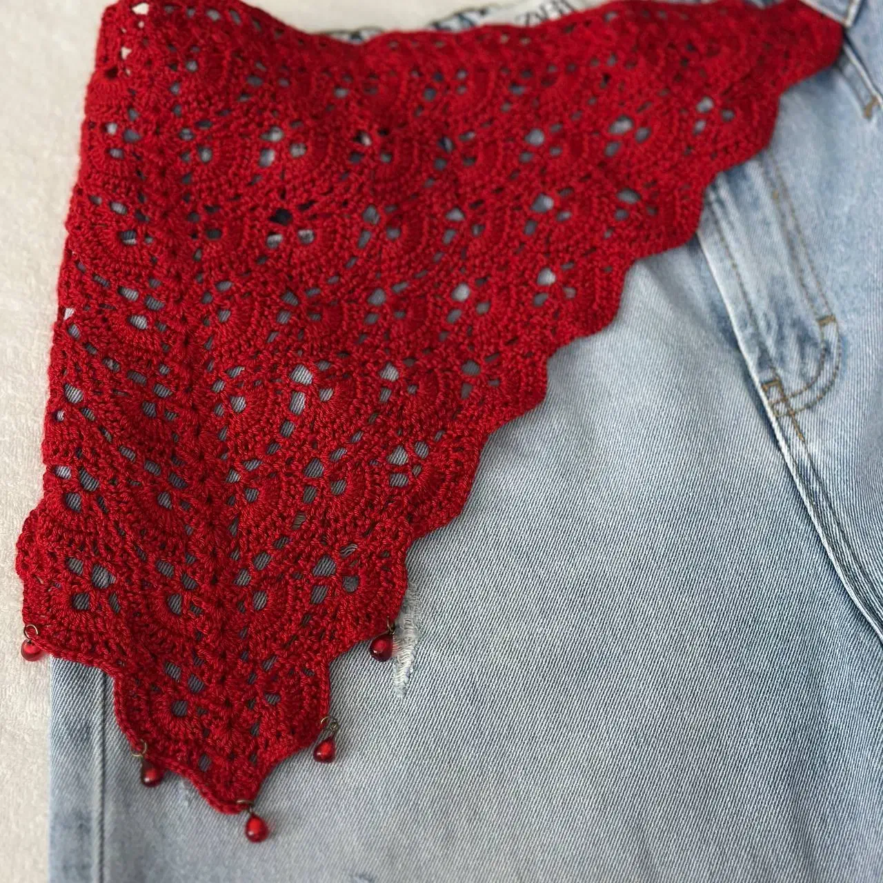 اسکارف یلدایی|لباس|یزد, |دیوار