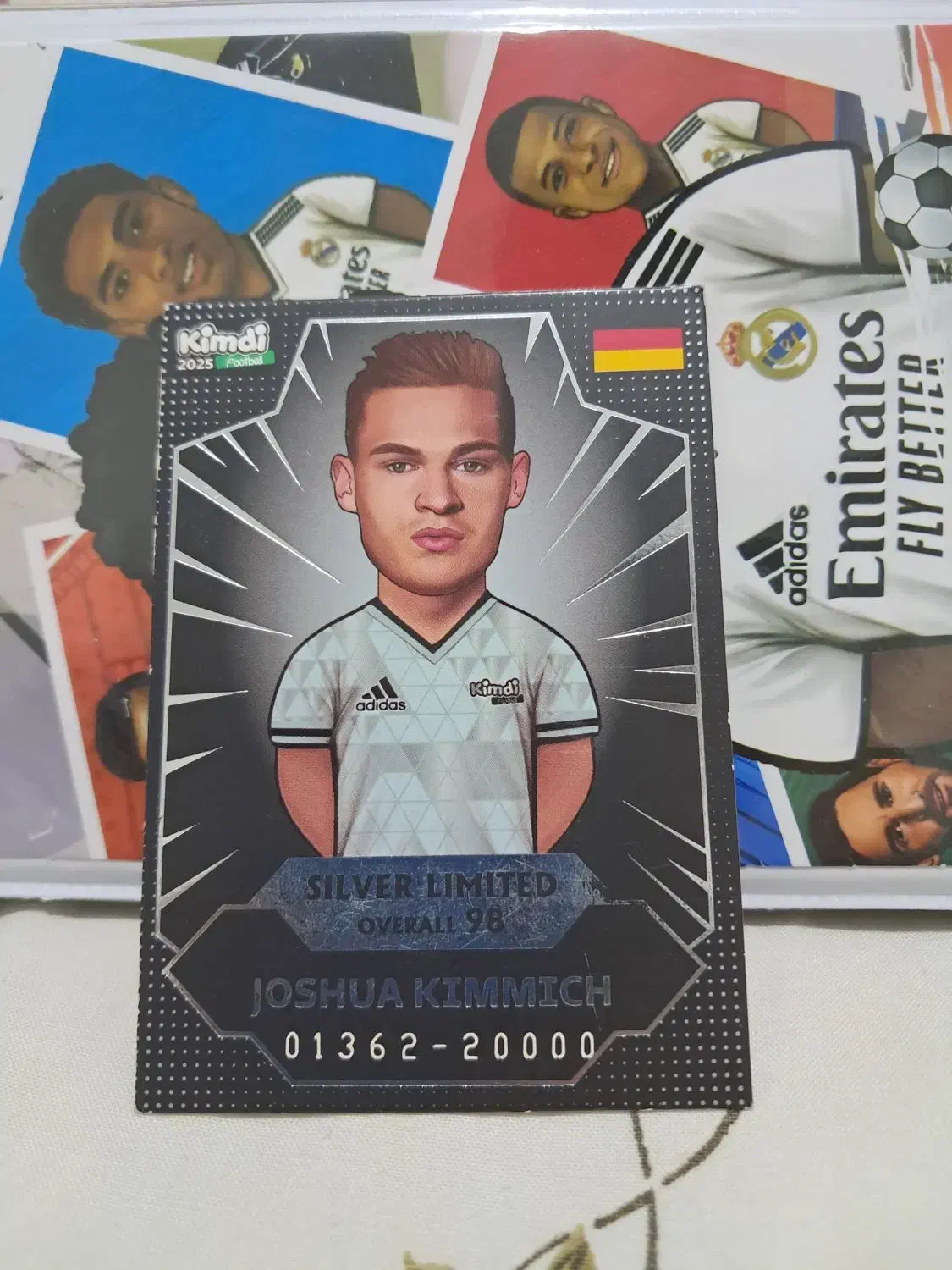 سیلور کیمیش|اسباببازی|رشت, فلسطین|دیوار