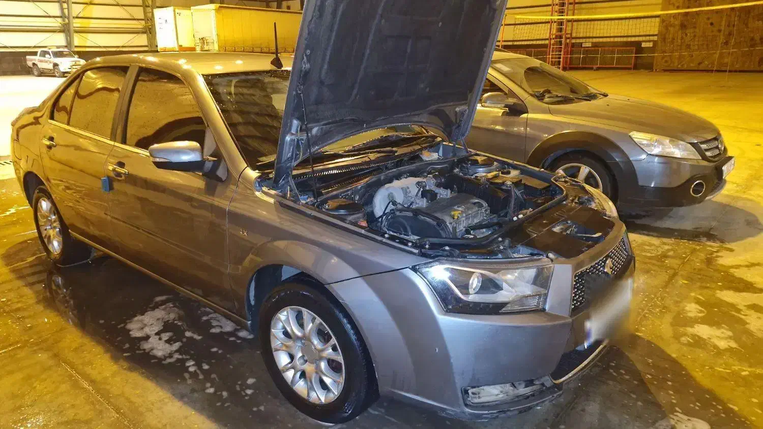 دنا تیپ 2 مدل 1396|خودرو سواری و وانت|بجنورد, |دیوار