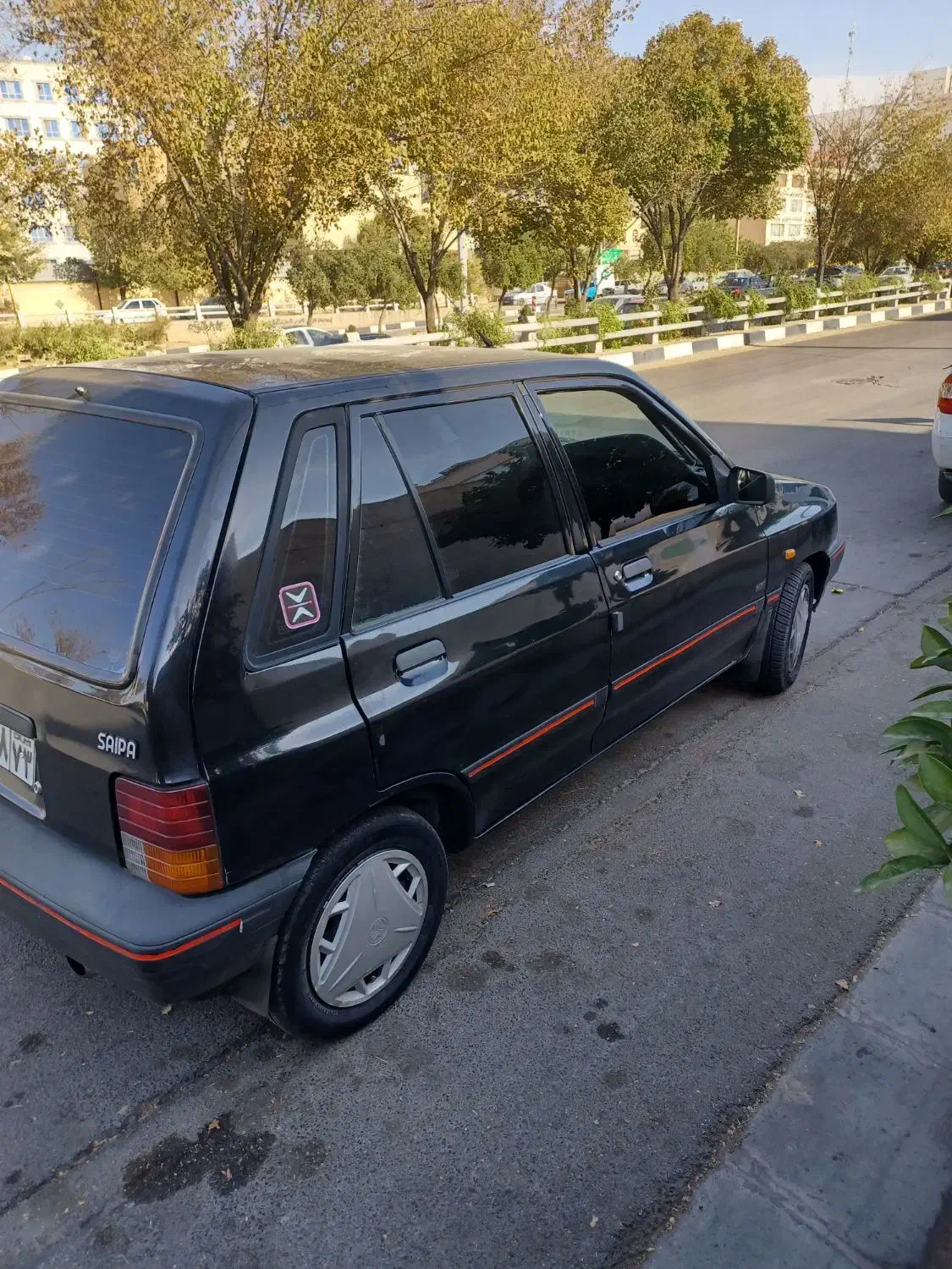 پراید/هاچبک/111/فروشی|خودرو سواری و وانت|شیراز, شهرک استقلال|دیوار