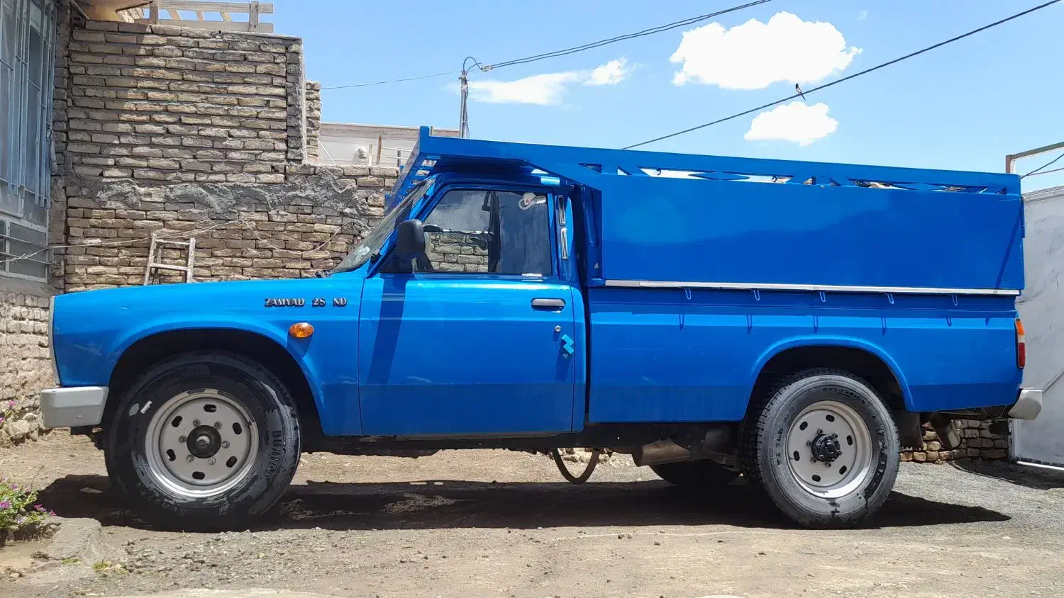 کار برای نیسان|خدمات حمل و نقل|زاوه, |دیوار