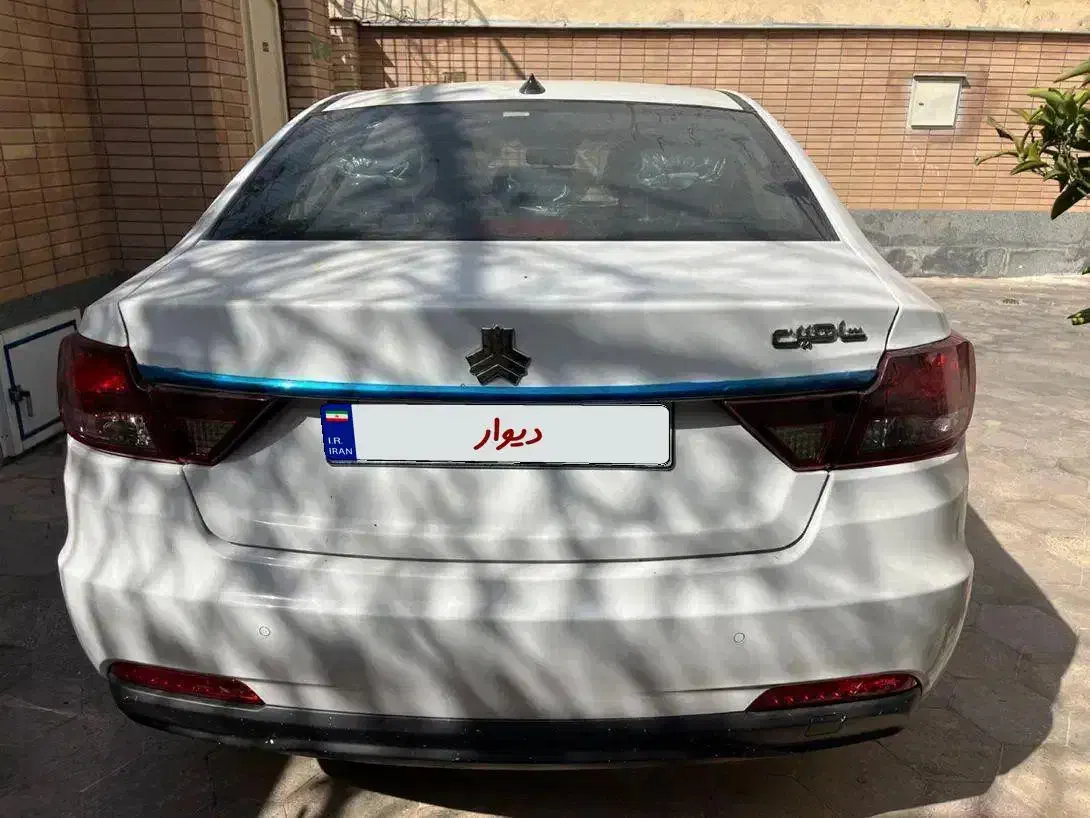 شاهینGاتوماتیک CVTصفر کیلومتر|خودرو سواری و وانت|شیراز, حافظیه|دیوار