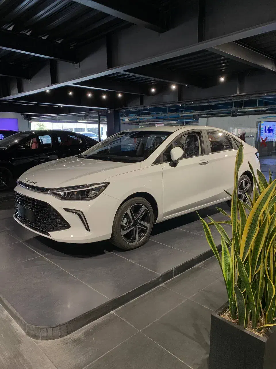 U5 بیجینگ|خودرو سواری و وانت|تهران, نازی‌آباد|دیوار