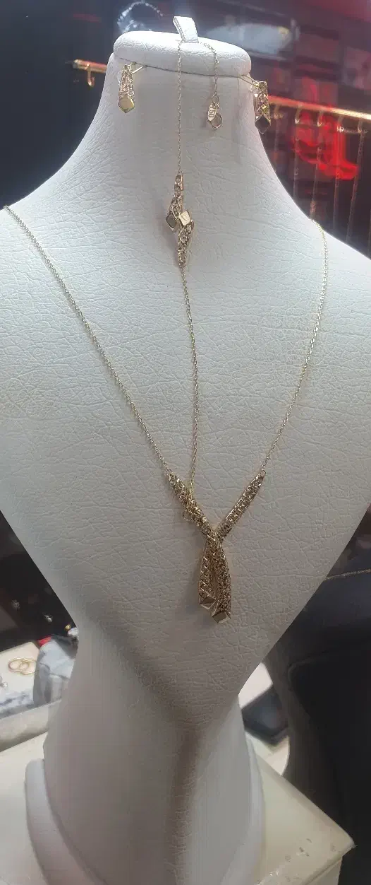 سرویس طلا وزن مناسب|جواهرات|مراغه, |دیوار