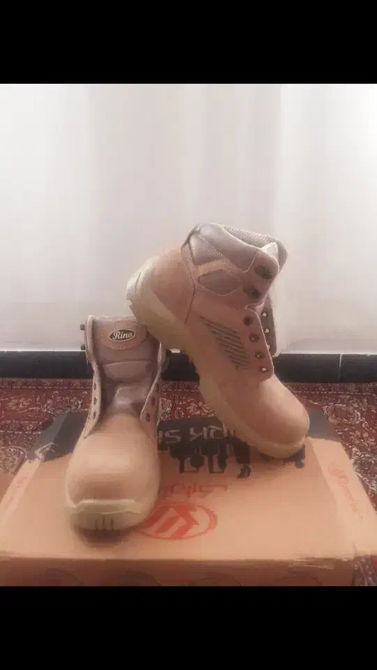 کفش ایمنی|کیف، کفش، کمربند|مشگین شهر, |دیوار