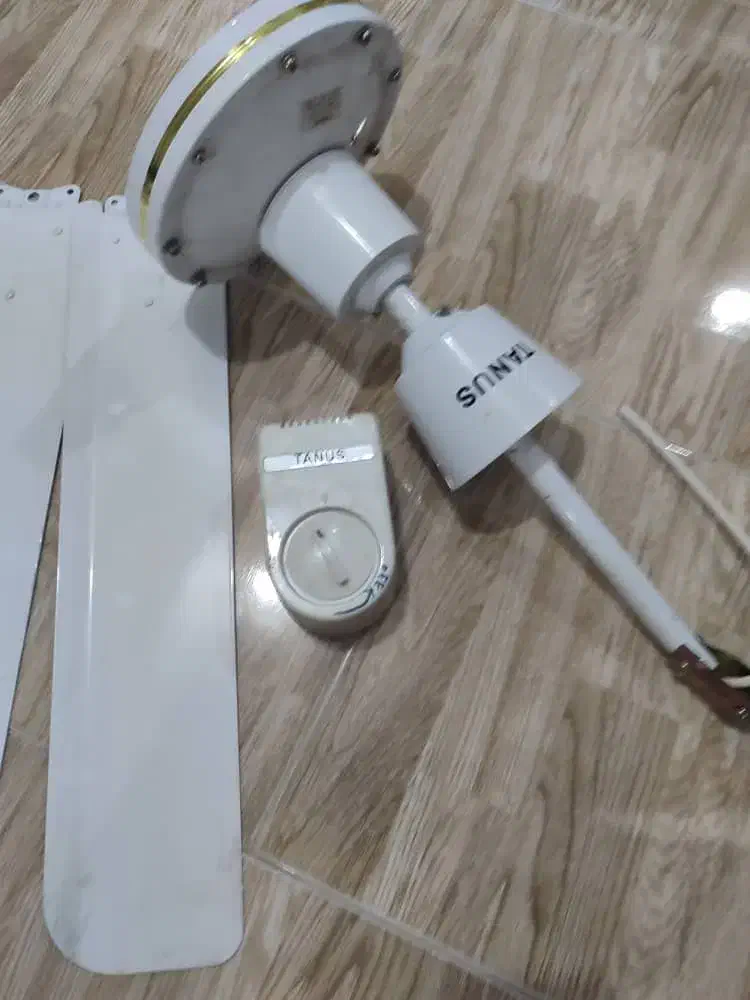 پنکه سقفی|پنکه و تصفیه‌کنندهٔ هوا|رشت, پل تالشان|دیوار