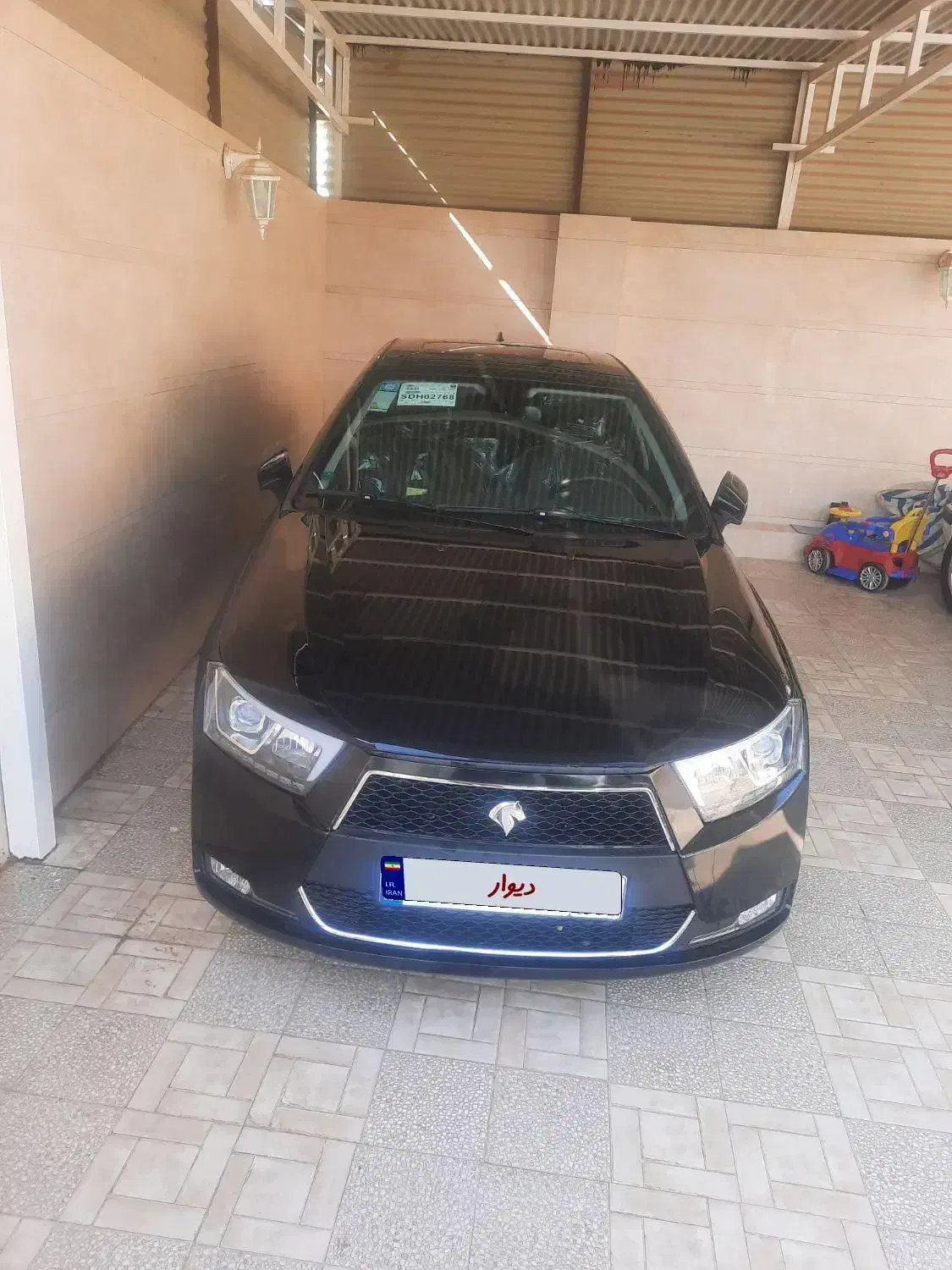 دنااتومات فول آپشنال مدل ۱۴۰۴صفرکیلومتر|خودرو سواری و وانت|دلوار, |دیوار