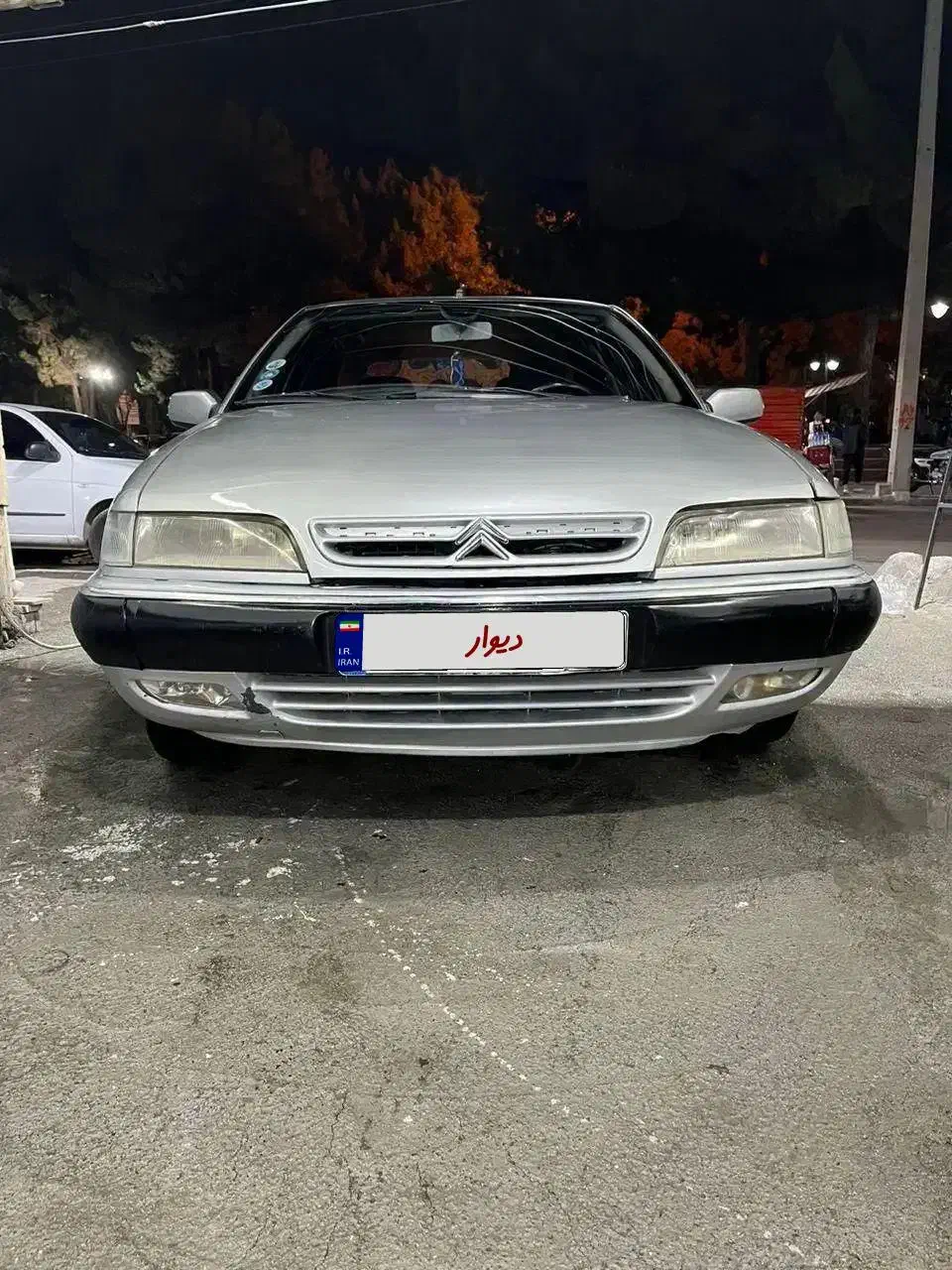 زانتیا مدل۸۲ فنی سالم|خودرو سواری و وانت|کرمانشاه, |دیوار