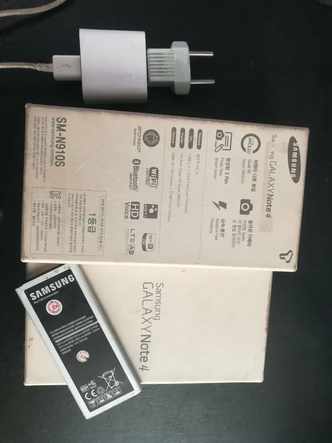 Galaxy Not4|موبایل|تبریز, |دیوار