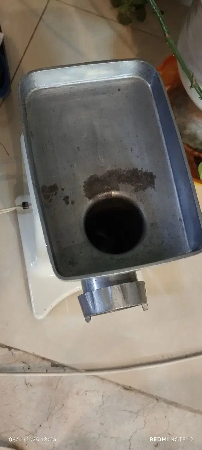 چرخ گوشت توشیبا اصلی|سایر لوازم برقی|مشهد, کوشش|دیوار