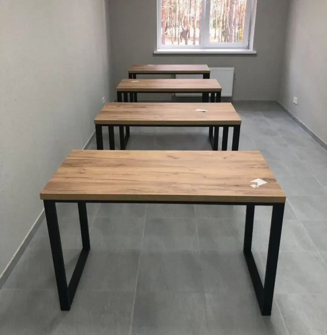 تولید‌میزوپایه‌میزفلزی تحریر،کنفرانس،تاشوومیزکار|میز تحریر و کامپیوتر|خمینی‌شهر, |دیوار