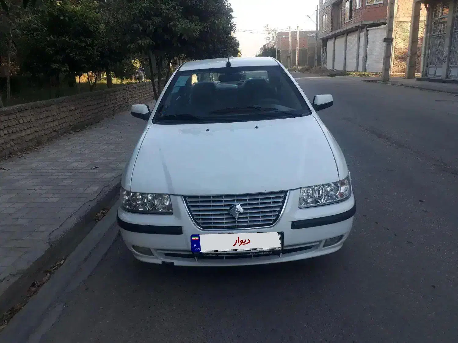 سمند ef7مدل ۹۷|خودرو سواری و وانت|کلاله, |دیوار