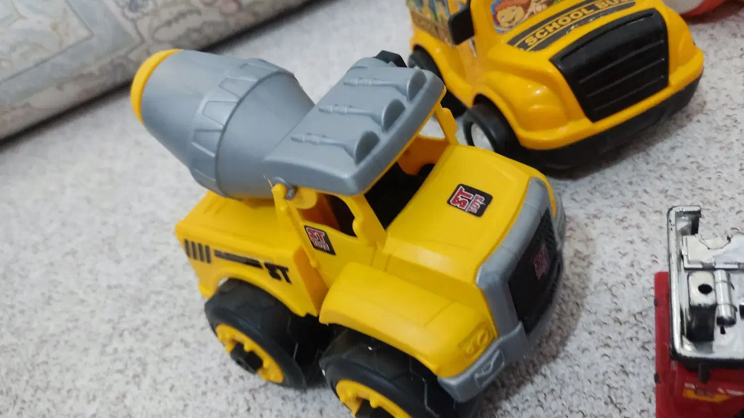 ماشینک|اسباببازی بچه|اسلامشهر, شهرک واوان|دیوار