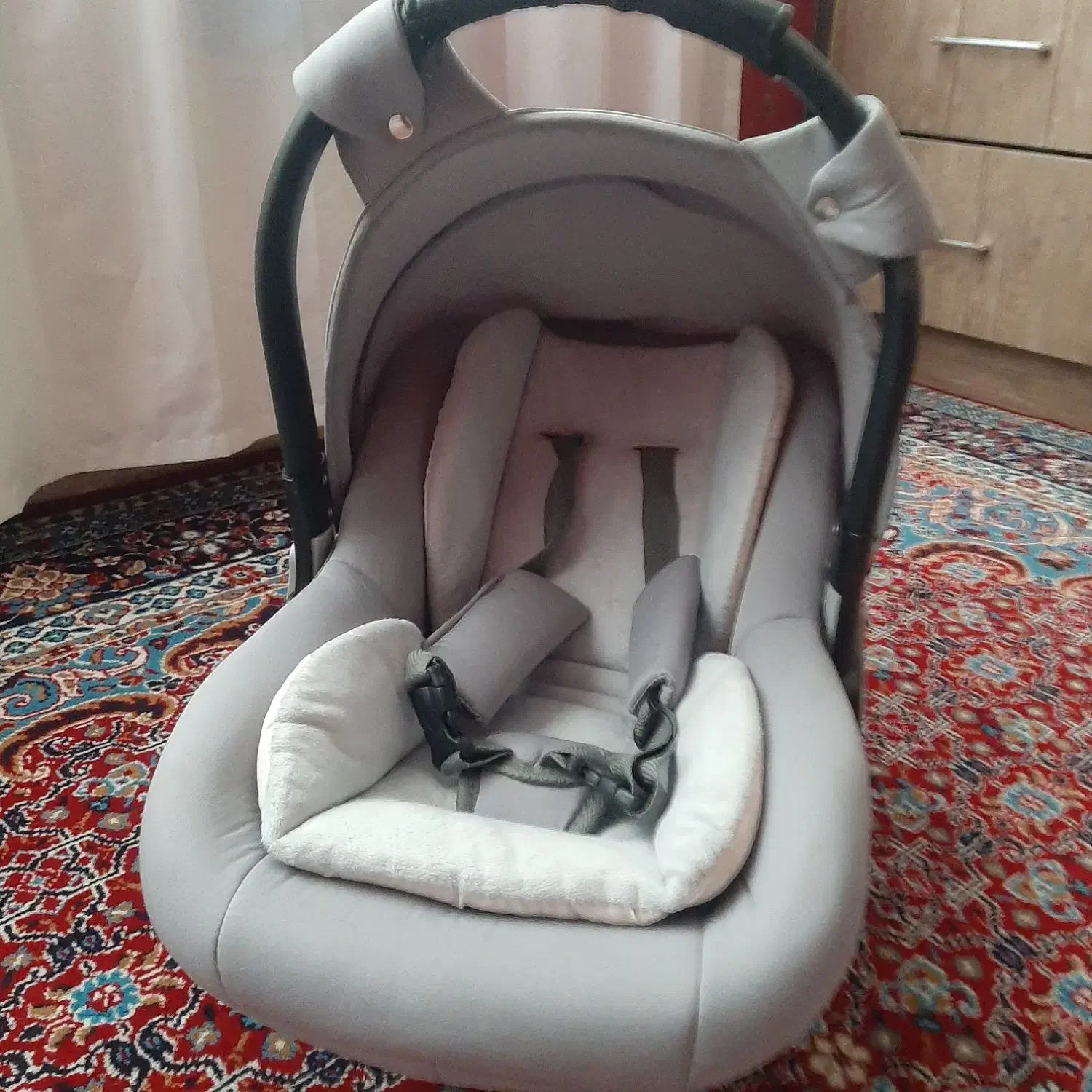 کریر کودک|کالسکه و لوازم جانبی|تبریز, |دیوار