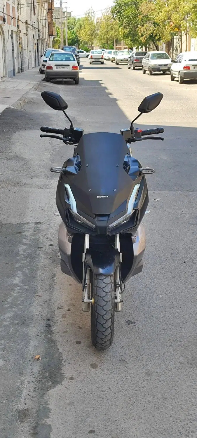 adv 150 مدل 1402|موتورسیکلت|قزوین, |دیوار