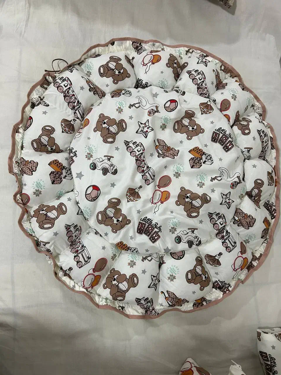 لحاف و تشک سیسمونی|اسباب و اثاث بچه|گنبد کاووس, |دیوار