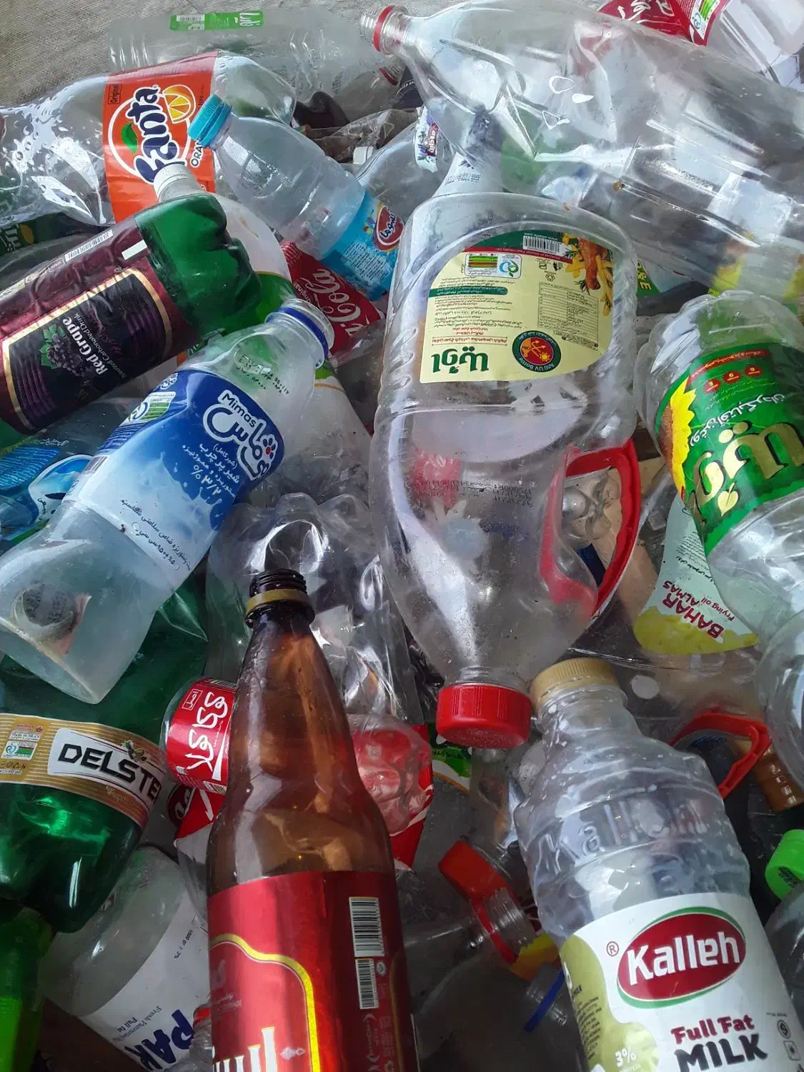 خریدار ضایعات درهم|خدمات پیشه و مهارت|تهران, خلازیر|دیوار