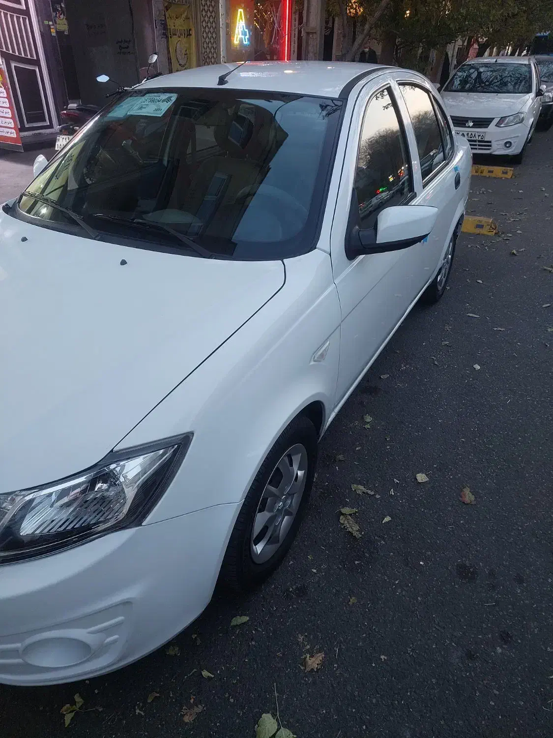 ساینا EX مدل ۱۴۰۰ بیرنگ|خودرو سواری و وانت|تبریز, |دیوار