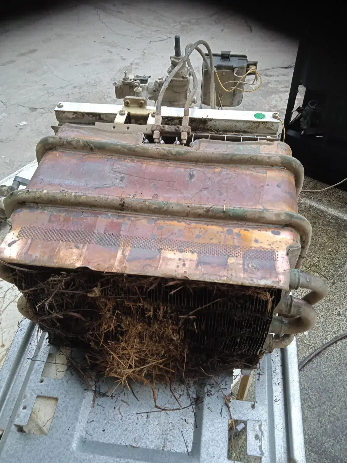 تعمیرات تعمیر نصب تخصصی انواع آبگرمکن وبخاری|خدمات پیشه و مهارت|مسجد سلیمان, |دیوار