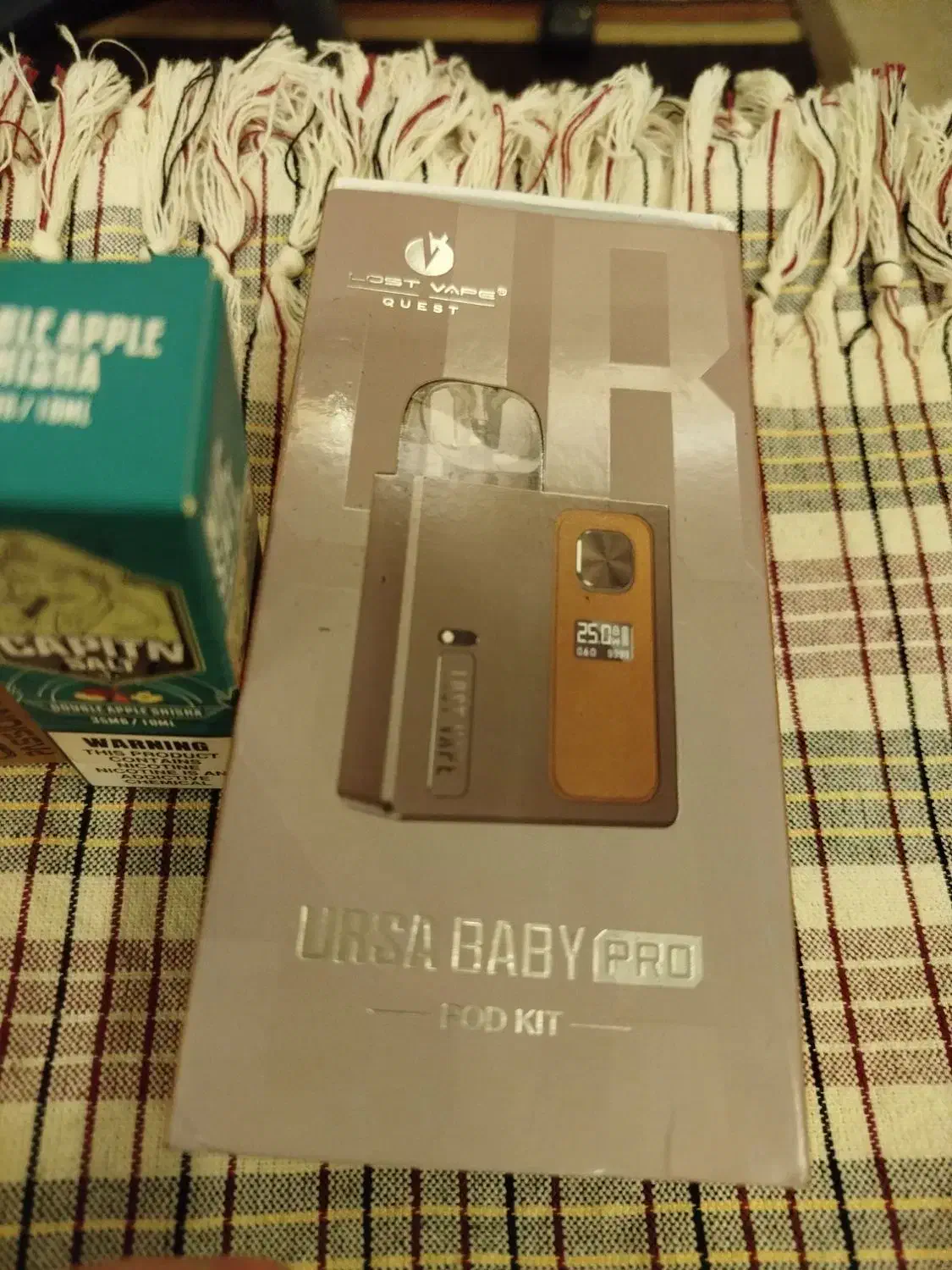 ویپ در حد نو|زیورآلات و اکسسوری|رشت, پل تالشان|دیوار