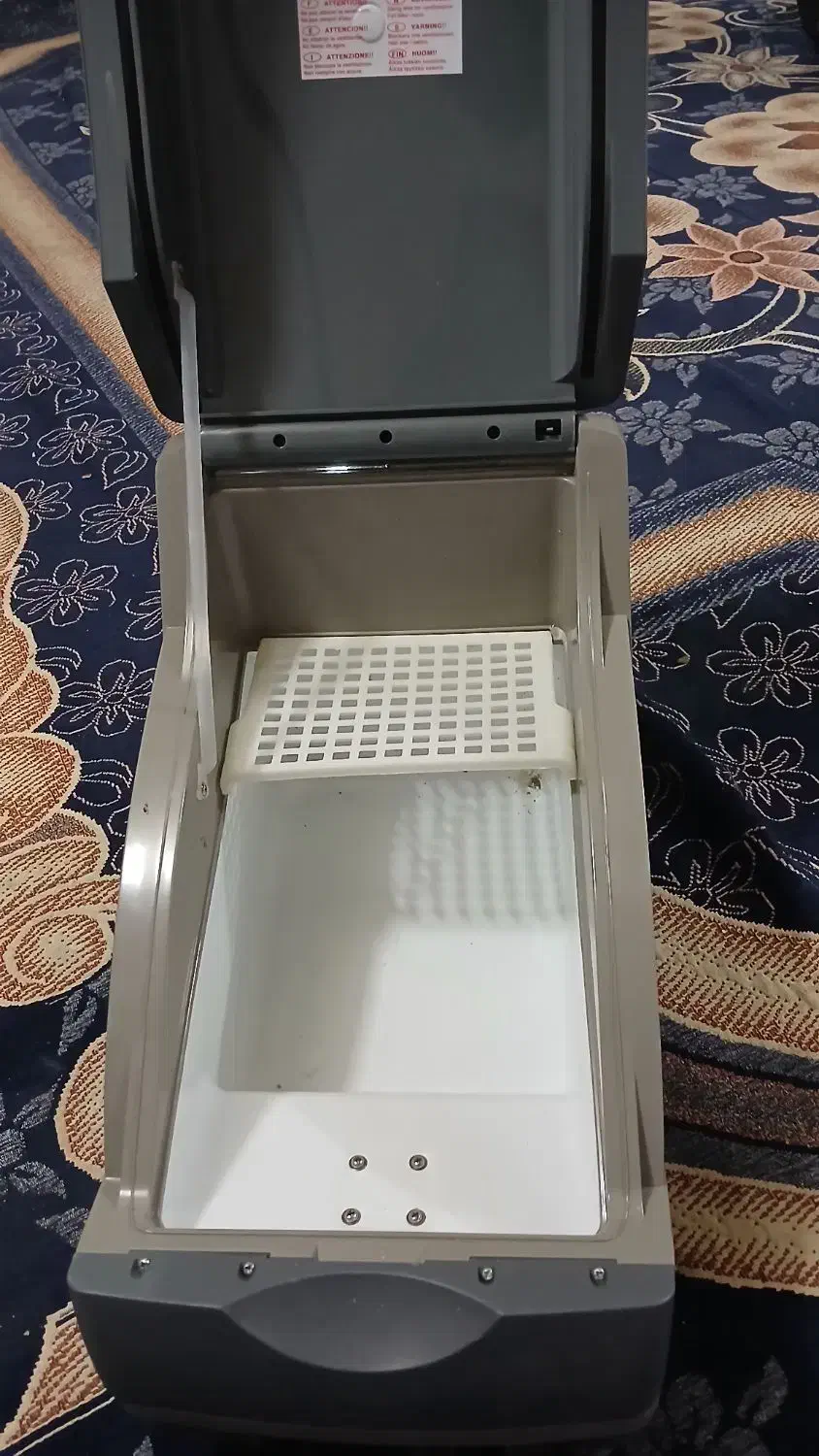 یخچال ماشین  سالم درحد|قطعات یدکی و لوازم جانبی|مشهد, شهید احمدی روشن|دیوار