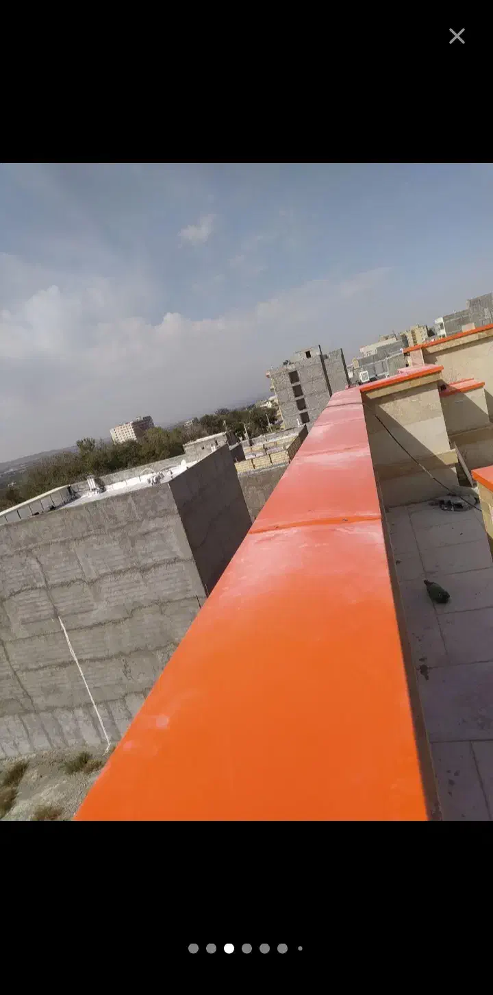 فلاشینگ .ورق رنگی . قرنیز|خدمات پیشه و مهارت|تبریز, |دیوار