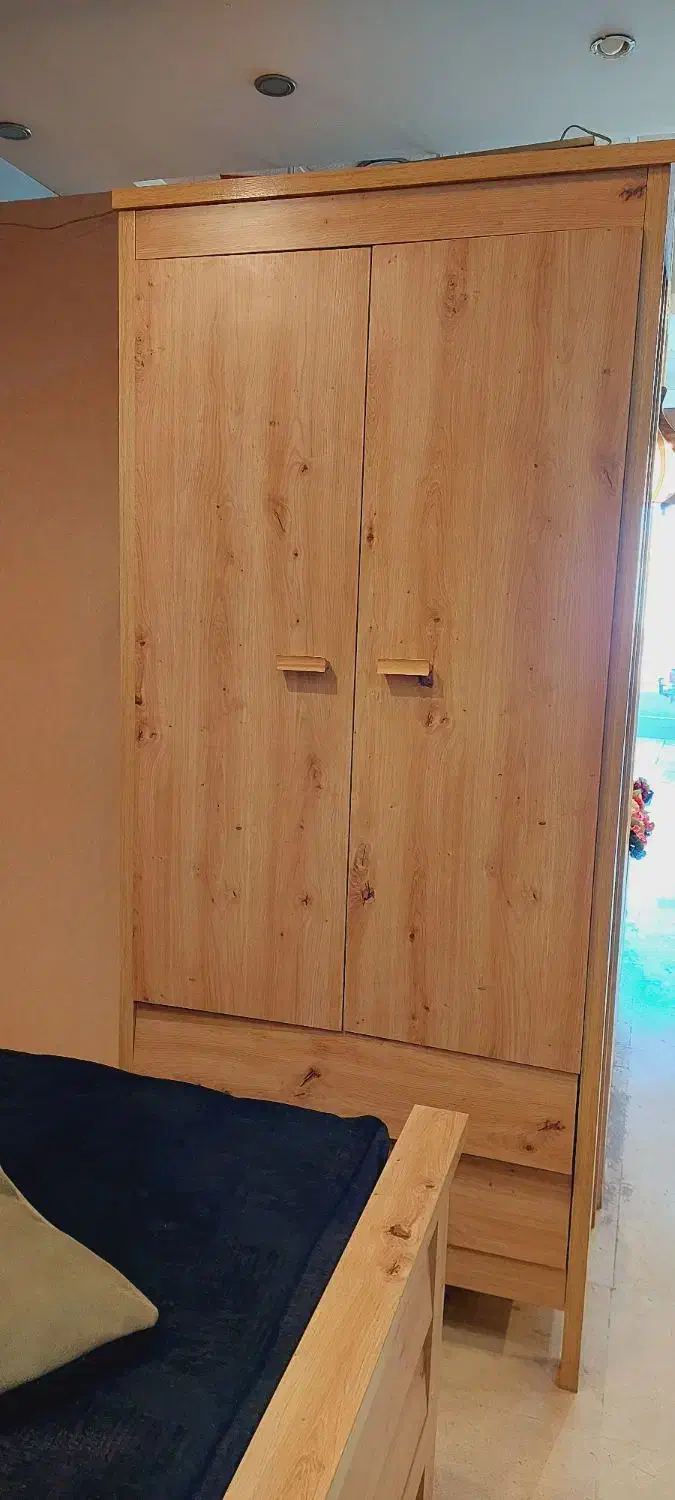 سرویس خواب ژینو|تخت و سرویس خواب|ابهر, |دیوار