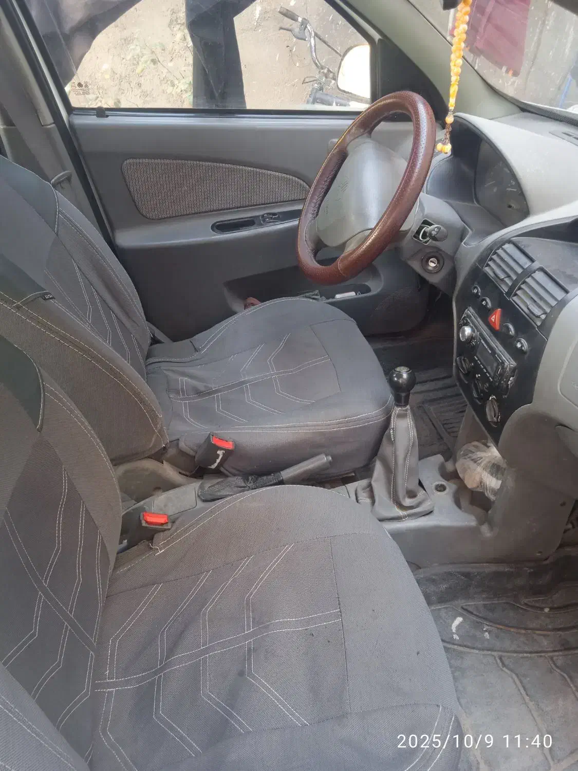 تیبا یک مدل97دوگانه نقد یامعاوضه باپراید|خودرو سواری و وانت|تربت‌حیدریه, پائین ولایت|دیوار