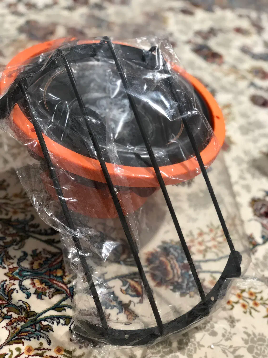 ساب ۸۰۰ آرامسی هکتور آکبند با محافظ فلزی|قطعات یدکی و لوازم جانبی|بابل, |دیوار